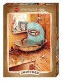 HEYE 29539 Bathtub Standard 1000 Teile