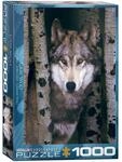 Eurographics Puzzle 1000 Gray Wolf