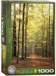 Eurographics Puzzle 1000 Waldweg
