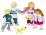 GOKI 51582 Biegepuppen Familie, Susibelle