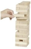 goki HS530 Geschicklichkeitsspiel Wackelturm