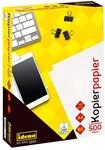 Idena Kopierpapier 80g/m&sup2; wei&szlig; DIN A4 500 Blatt