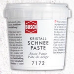 BUSCH 7172 H0 N TT Z G SPUR 1 SPUR 0 Kristall-Schneepaste