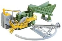 FALLER 130173 H0 Backenbrecher mit F&ouml;rderband, Ep. III