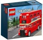 LEGO&reg; 40220 Londoner Bus
