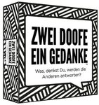 PEGASUS SPIELE KYL43020 Kylskapspoesi AB Zwei Doofe ein Gedanke &ndash; Hier gleicht
