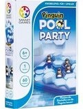 SMART GAMES SG 431 DE Pinguin Pool Party