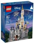 LEGO&reg; Disney 71040 Das Disney Schloss