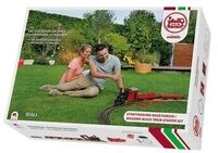 LGB 90463 G (Schmalspur) Startset Bausteinzug 230 Volt