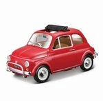 BBURAGO 15622099 1:24 Fiat 500L (1968)