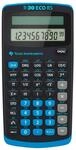 Texas Instruments TI 30 ECO RS Taschenrechner
