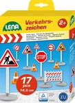 LENA&reg; 4440 Verkehrszeichen, Faltschachtel