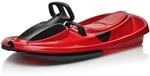 Plastkon Gizmo Riders Stratos Bob / Lenkbob / Schlitten, Rot