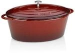 kela Br&auml;ter Calido rot/beige 9l 35cm