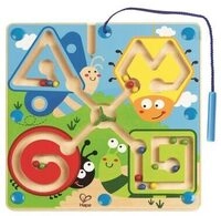 HAPE E1709 Magnetlabyrinth &bdquo;Kleine Tierwelt&ldquo;