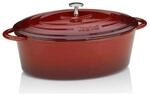 kela Br&auml;ter Calido rot/beige 6l 32cm