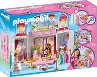 PLAYMOBIL&reg; 4898 Aufklapp-Spiel-Box "K&ouml;nigsschloss"