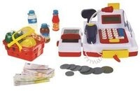 HAPPY PEOPLE 45055 Kasse mit Rechner-Funktion