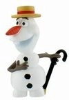 BULLYLAND 12969 Disney Die Eisk&ouml;nigin Fever Olaf mit Hut