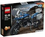 LEGO&reg; Technic 42063 BMW R 1200 GS Adventure