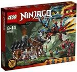 LEGO&reg; NINJAGO&reg; 70627 Drachenschmiede