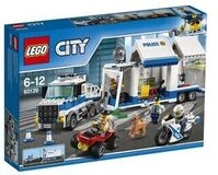 LEGO&reg; City 60139 Mobile Einsatzzentrale