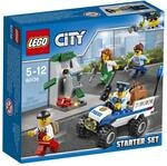 LEGO&reg; City 60136 Polizei-Starter Set