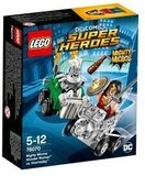 LEGO&reg; DC Comics&trade; Super Heroes 76070 Mighty Micros: Wonder Woman&trade; vs....