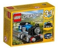 LEGO&reg; Creator 31054 Blauer Schnellzug