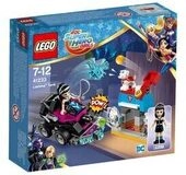 LEGO&reg; DC Super Hero Girls&trade; 41233 Lashinas Action-Cruiser