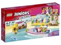 LEGO&reg; Juniors 10747 Andrea & Stephanies Strandurlaub