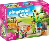 PLAYMOBIL&reg; 9082 Blumenh&auml;ndler