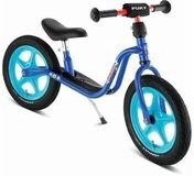 PUKY 4001 LR 1L blau Motiv Fu&szlig;ball Laufrad