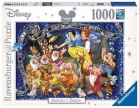 RAVENSBURGER 19674 Puzzle Schneewittchen