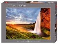HEYE 29769 Seljalandsfoss W. Standard 1000 Teile