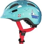 ABUS Radhelm Smiley 2.0 Turquoise Sailor, S, 45-50