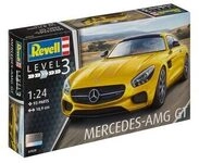 REVELL 07028 1:24 Mercedes-AMG GT