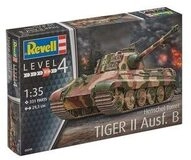 REVELL 03249 1:35 Tiger II Ausf.B (Henschel Turret)