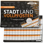 DENKRIESEN SL2001 STADT LAND VOLLPFOSTEN&reg; - CLASSIC EDITION "Intelligenz ist