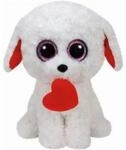 Ty Beanie Boos Hund Honey Bun, 15 cm