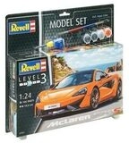 REVELL 67051 1:24 Model Set McLaren 570S