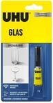 UHU Glas Tube Spezialkleber zur Reparatur von Glas 3g
