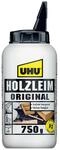 UHU Holzleim D2 Original Flasche wei&szlig; f&uuml;r innen 750 g