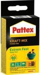 Pattex Zweikomponenten-Kleber Kraft-Mix Extrem Fest, 2 &times; 12 g, H&auml;ngefaltschachtel
