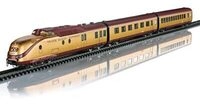 M&Auml;RKLIN 37603 H0 TEE Diesel-Triebzug VT 11.5 vergoldet, DB, Ep. III