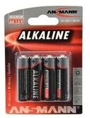 CARSON 500609043 Batterie Set Mignon/AA 1,5V (