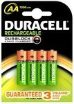 DURACELL Rechargeable Akku AA
