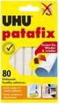 UHU 80 Klebepads Patafix wei&szlig;