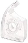 tesa Easy Cut Handabroller transparent f&uuml;r 10m:19mm