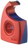 tesa Easy Cut Handabroller rot/blau f&uuml;r 10mx19mm